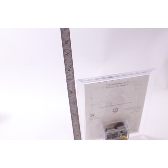 Mary Engelbreit, Musical Moments, Grandmother, Picture Frame, ~ 250724-WH 1330 - Picture 3 of 3